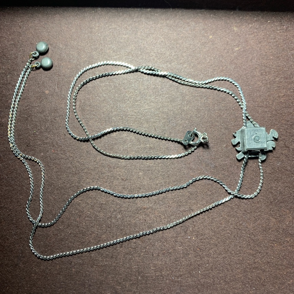 Turtle necklace - Picture 6 of 9